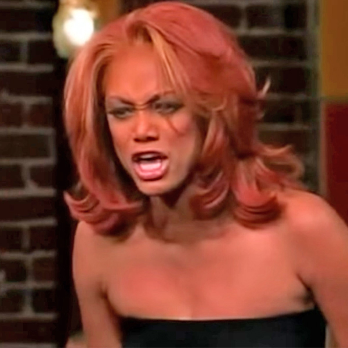 Tyra Banks We Were All Rooting For You Moment Was 15 Years Ago E Online